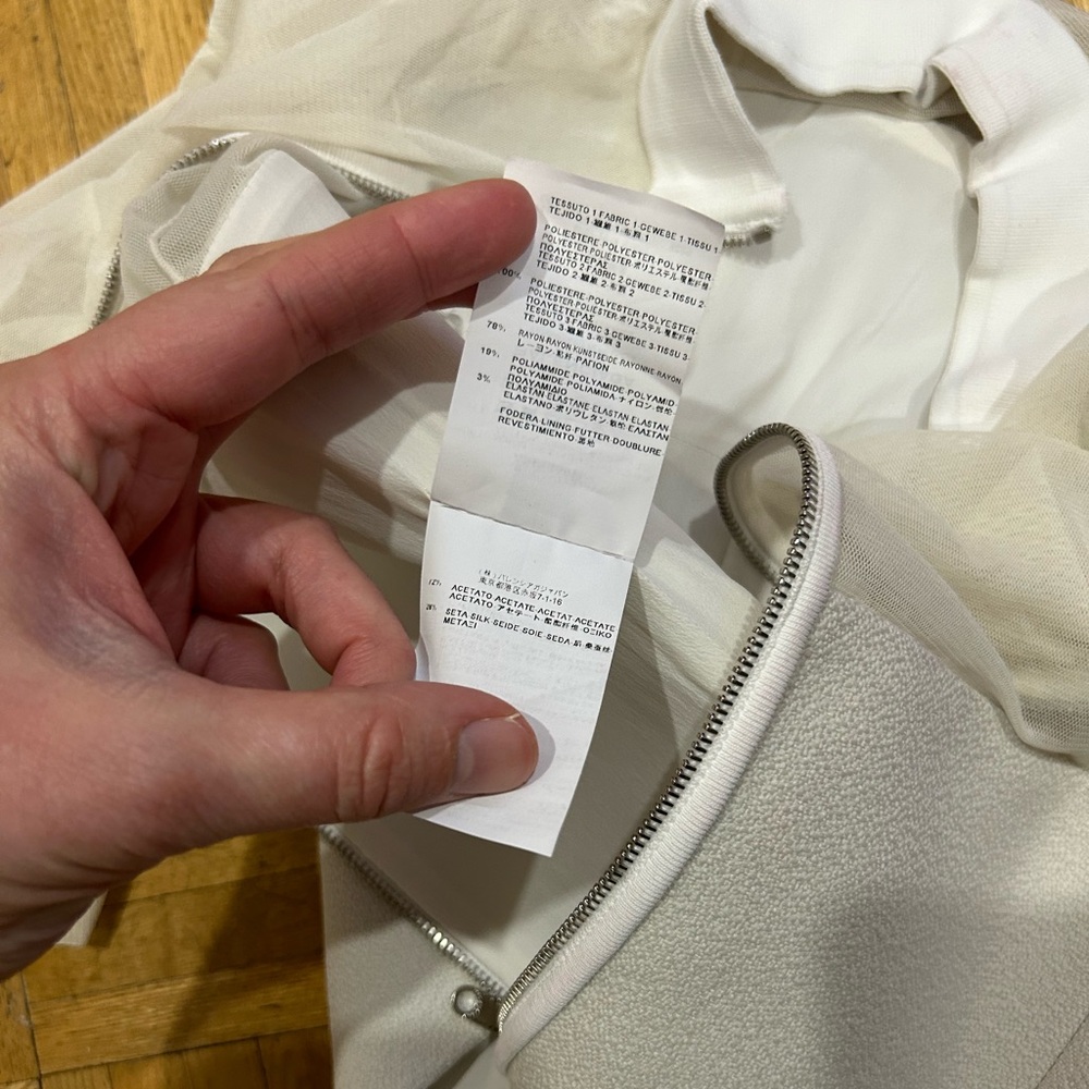 Balenciaga top size 36 - Picture 6 of 6